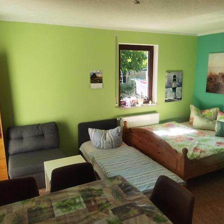 Ferienwohnung Nordlicht Grossdubrau 외부 사진