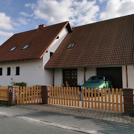 Ferienwohnung Nordlicht Grossdubrau 외부 사진