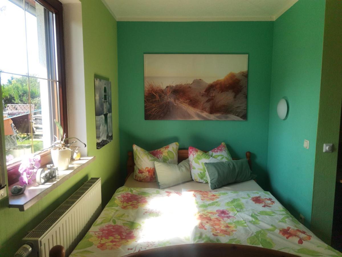 Ferienwohnung Nordlicht Grossdubrau 외부 사진