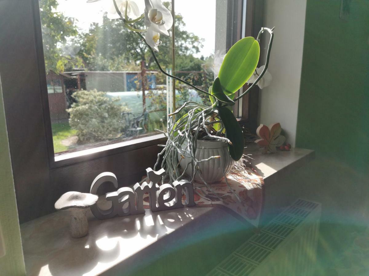 Ferienwohnung Nordlicht Grossdubrau 외부 사진