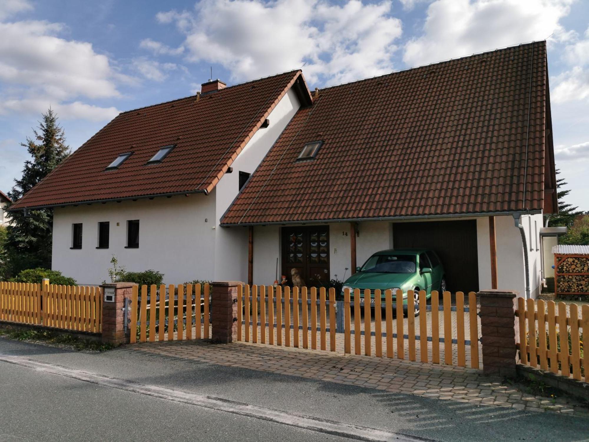 Ferienwohnung Nordlicht Grossdubrau 외부 사진